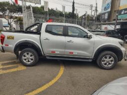 NISSAN FRONTIER lleno