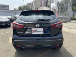 NISSAN QASHQAI lleno