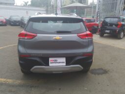CHEVROLET TRACKER lleno