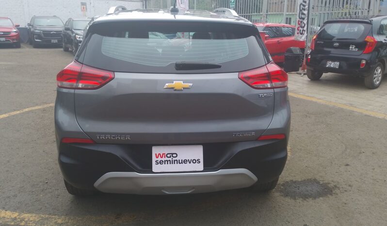 CHEVROLET TRACKER lleno