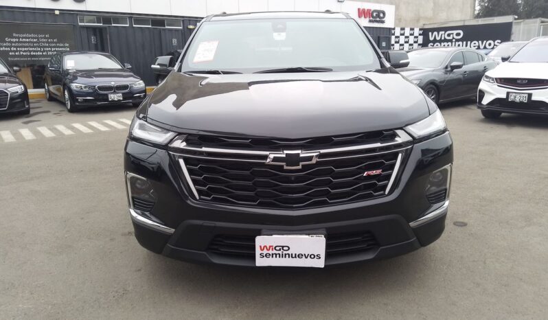 CHEVROLET TRAVERSE lleno