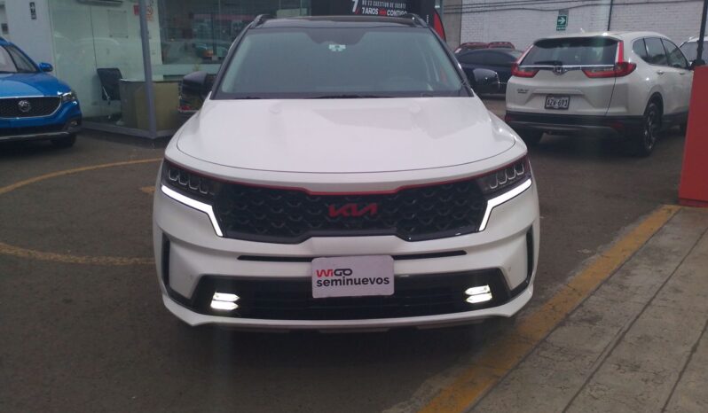 KIA SORENTO lleno