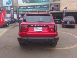 HAVAL DARGO lleno