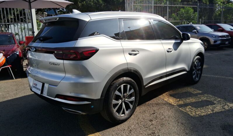 CHERY TIGGO 7 PRO lleno