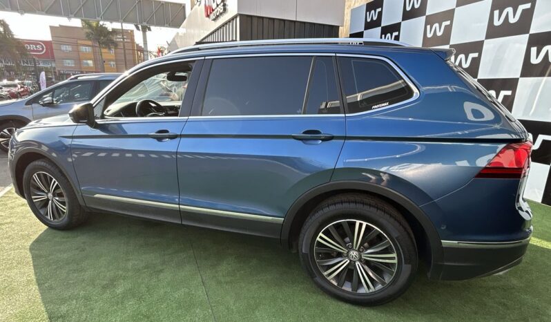 VOLKSWAGEN	TIGUAN lleno