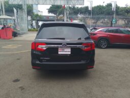 HONDA ODYSSEY lleno