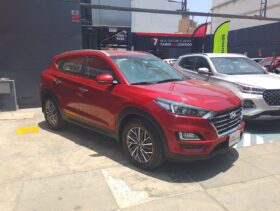 HYUNDAI NEW TUCSON