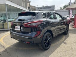 NISSAN QASHQAI lleno