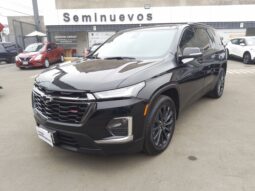 CHEVROLET TRAVERSE
