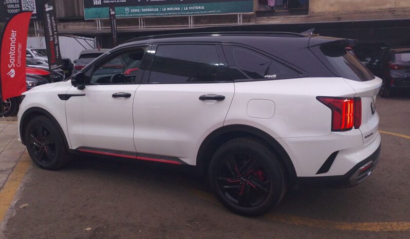 KIA SORENTO lleno