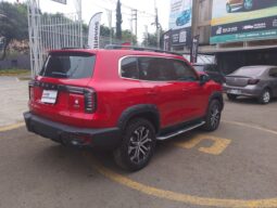 HAVAL DARGO lleno