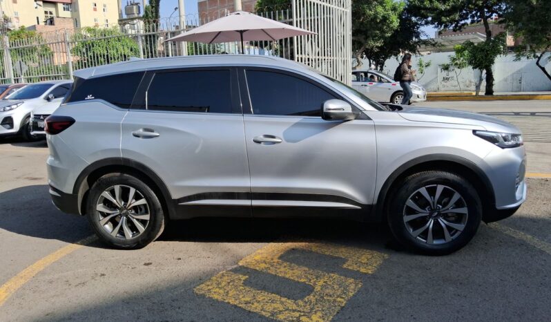 CHERY TIGGO 7 PRO lleno