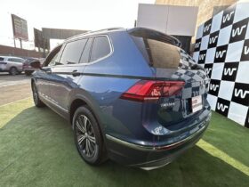 VOLKSWAGEN	TIGUAN