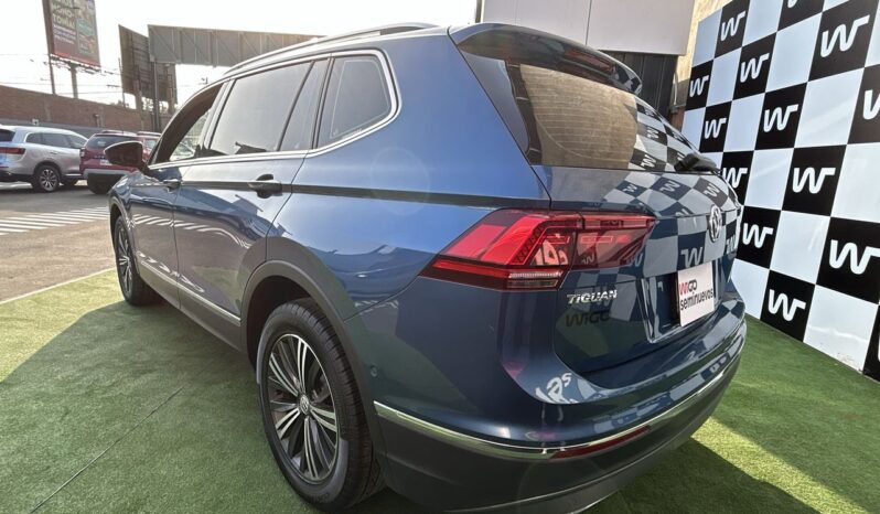 VOLKSWAGEN	TIGUAN lleno