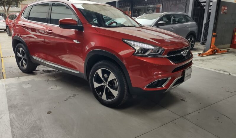 CHERY TIGGO 7 lleno