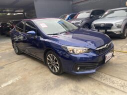 SUBARU IMPREZA lleno