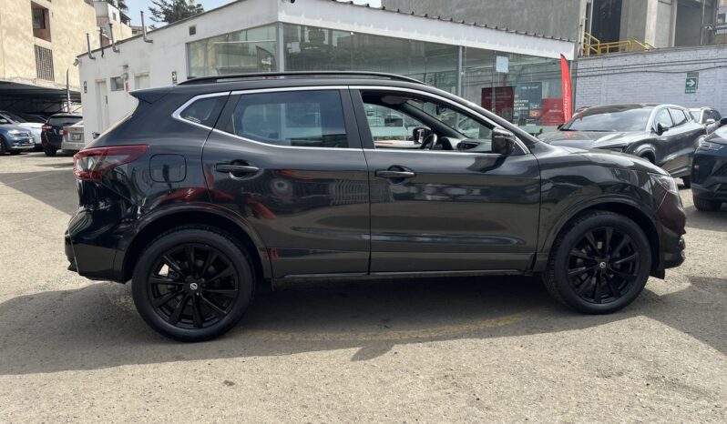 NISSAN QASHQAI lleno