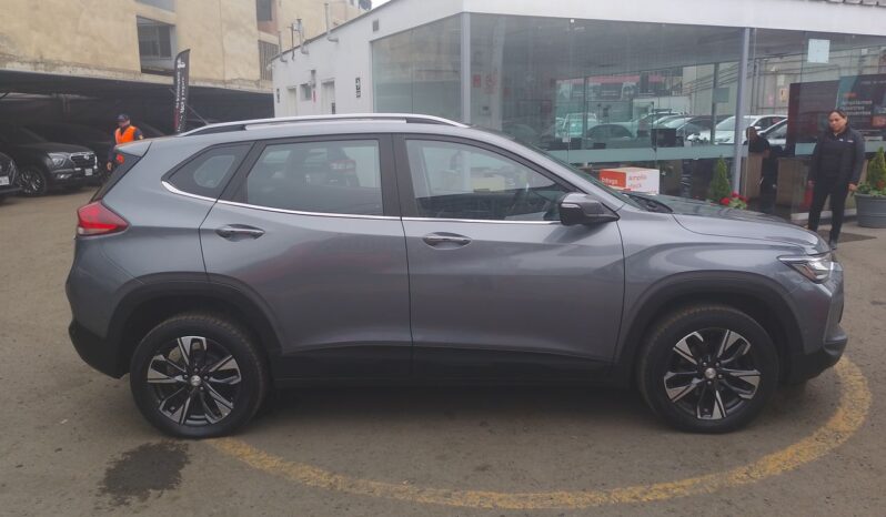 CHEVROLET TRACKER lleno