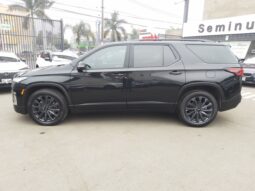 CHEVROLET TRAVERSE lleno
