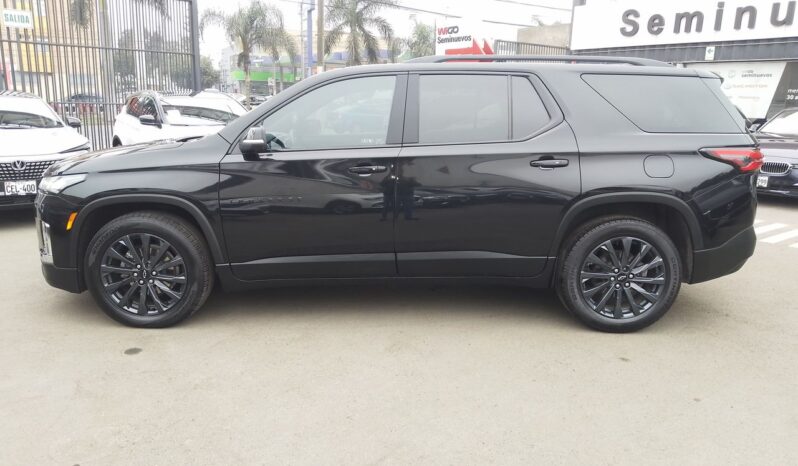 CHEVROLET TRAVERSE lleno