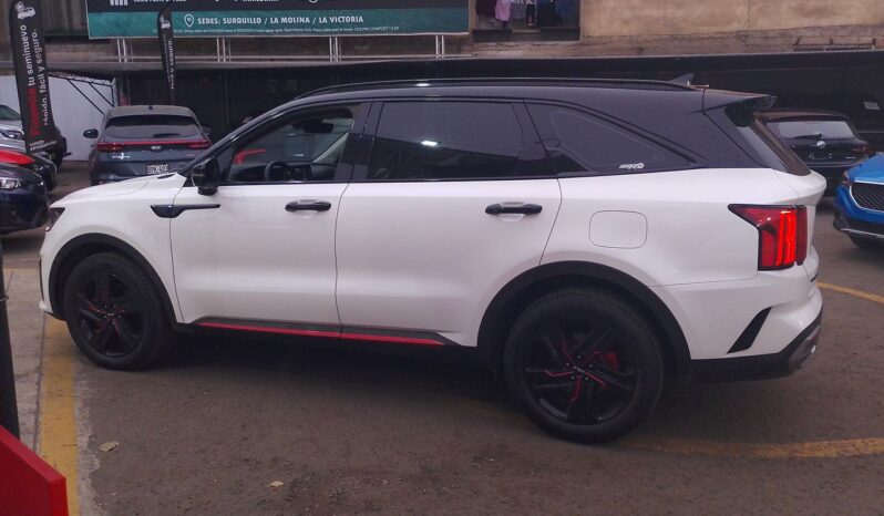 KIA SORENTO lleno
