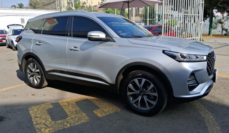 CHERY TIGGO 7 PRO lleno