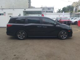 HONDA ODYSSEY lleno