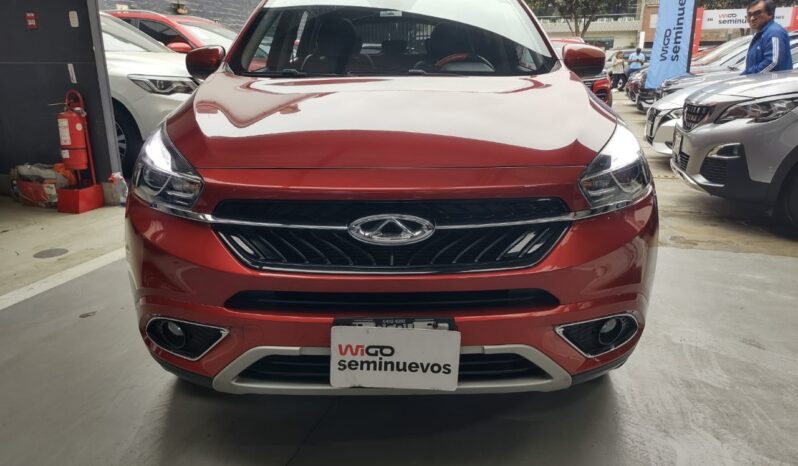 CHERY TIGGO 7 lleno
