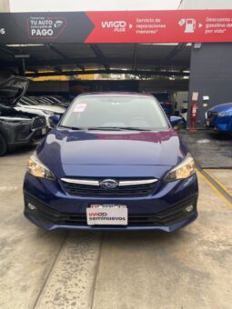 SUBARU IMPREZA lleno