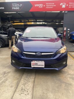 SUBARU IMPREZA lleno