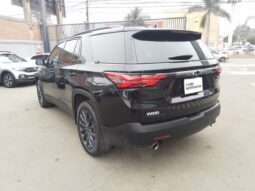 CHEVROLET TRAVERSE lleno