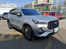 CHERY TIGGO 7 PRO lleno