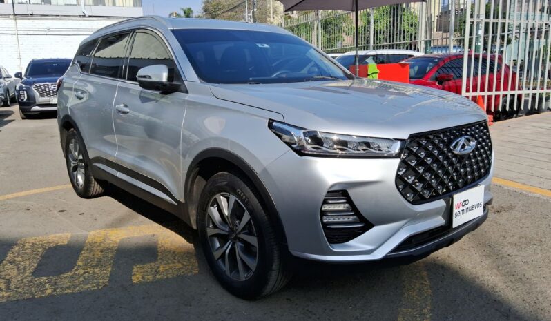 CHERY TIGGO 7 PRO lleno