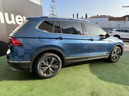 VOLKSWAGEN	TIGUAN lleno