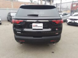 CHEVROLET TRAVERSE lleno