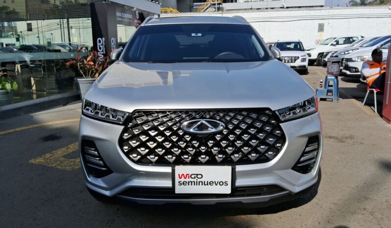 CHERY TIGGO 7 PRO lleno