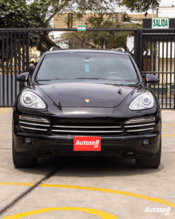 Porsche Cayenne V6