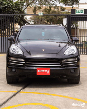 Porsche Cayenne V6