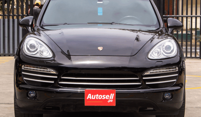 Porsche Cayenne V6 lleno