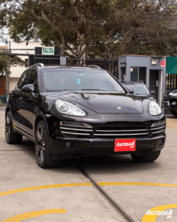 Porsche Cayenne V6