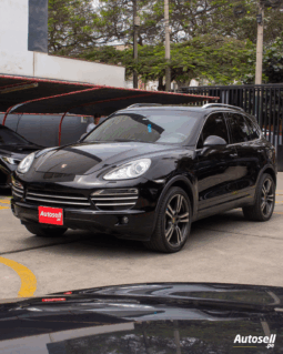 Porsche Cayenne V6