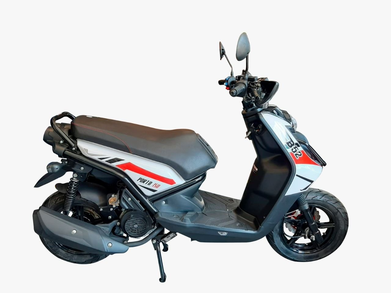 B52 Porto 150cc