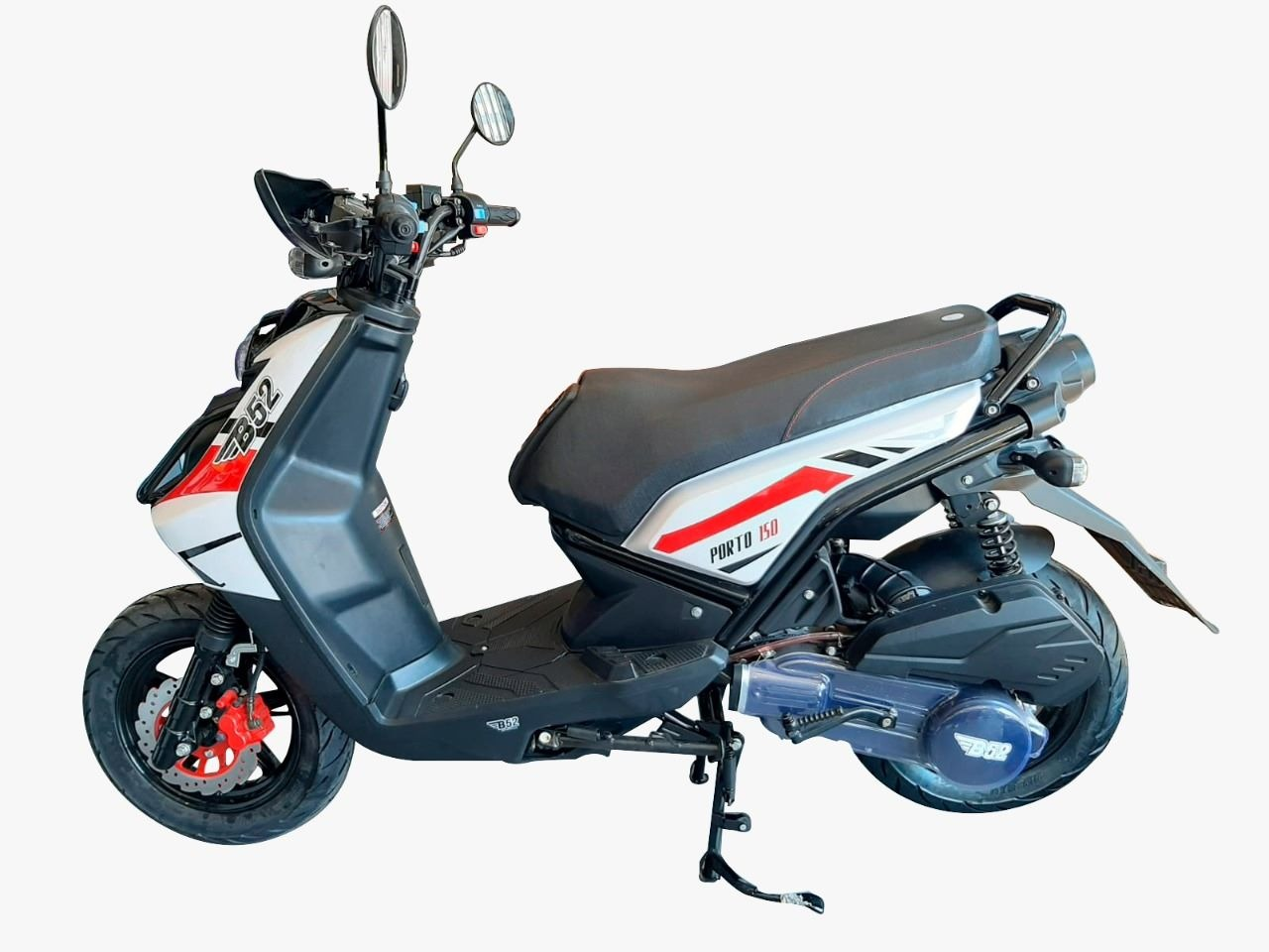 B52 Porto 150cc