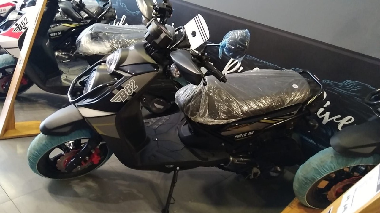 B52 Porto 150cc