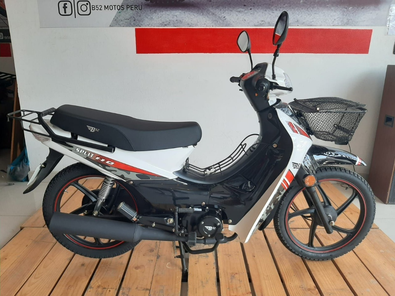 B52 Porto 150cc