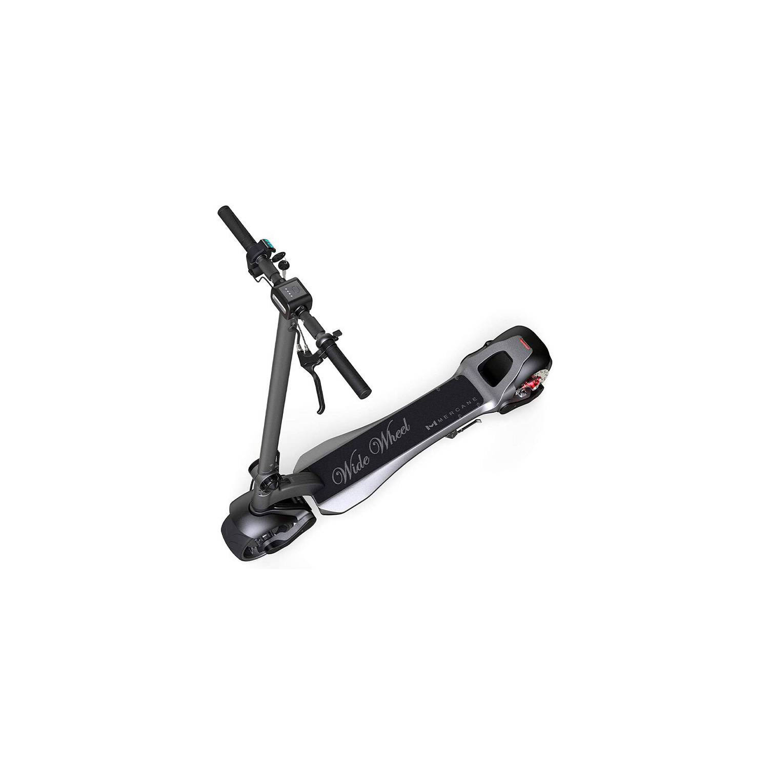 Scooter Eléctrico WideWheel