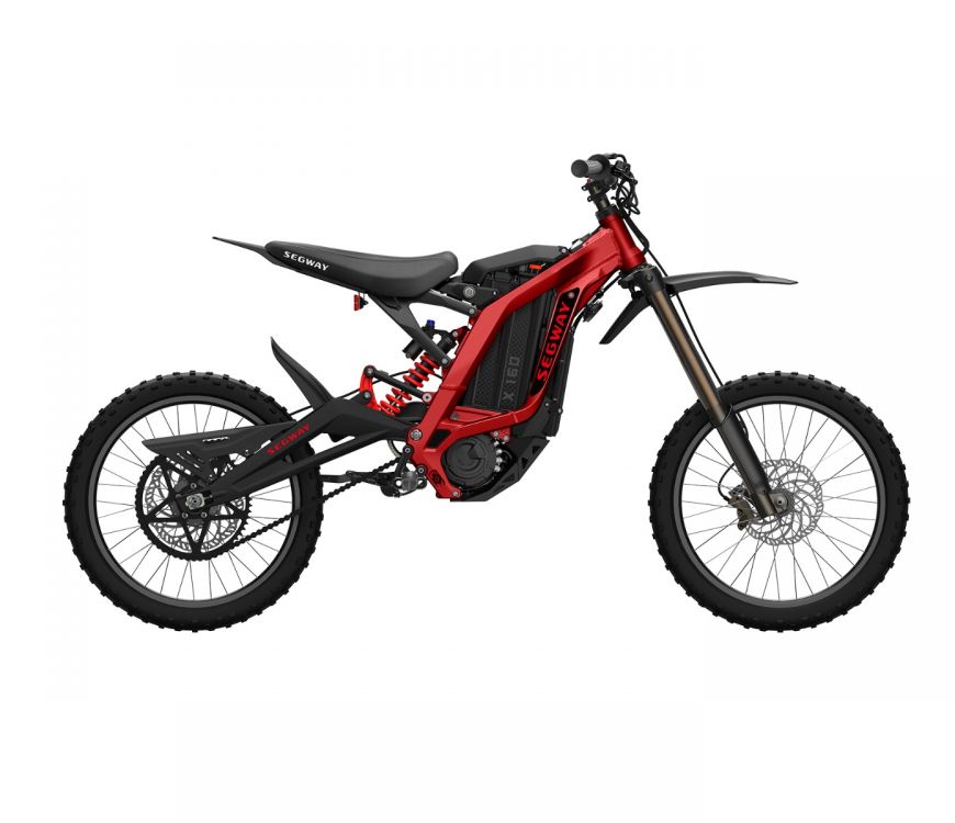 Segway Dirt eBike X160