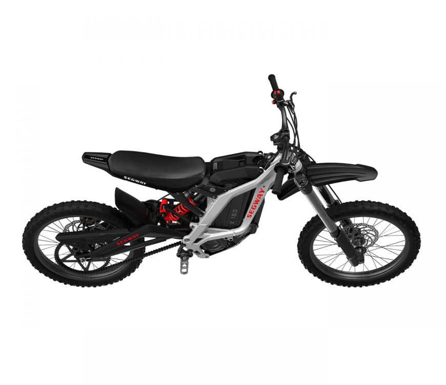 Segway Dirt eBike X160