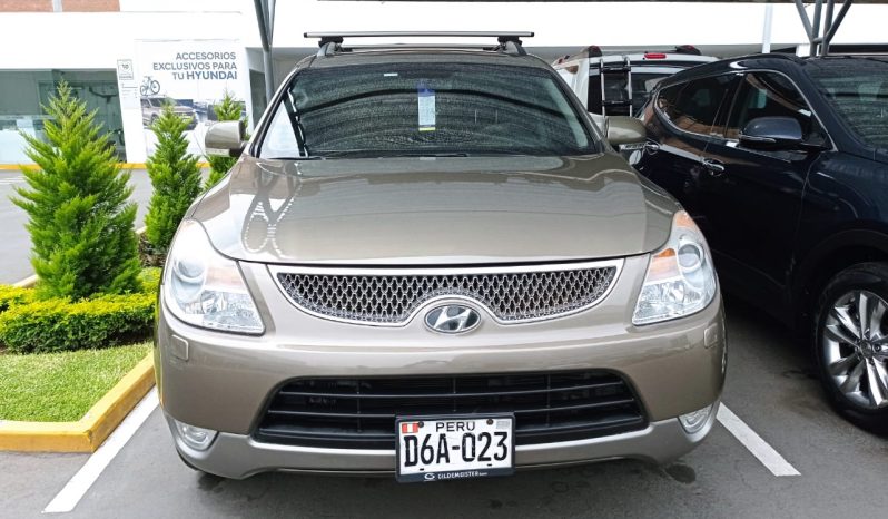 HYUNDAI VERACRUZ 7S 3.8 V6 GLS 4WD AT IMS ME ASW lleno