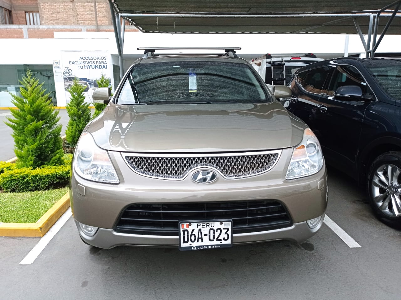 HYUNDAI VERACRUZ 7S 3.8 V6 GLS 4WD AT IMS ME ASW